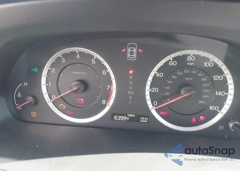 2011 Honda Accord 2.4 Lx z USA, uszkodzony, nr VIN 1HGCP2F32BA058776